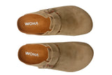 Verdy clogs men Beige - WOKA