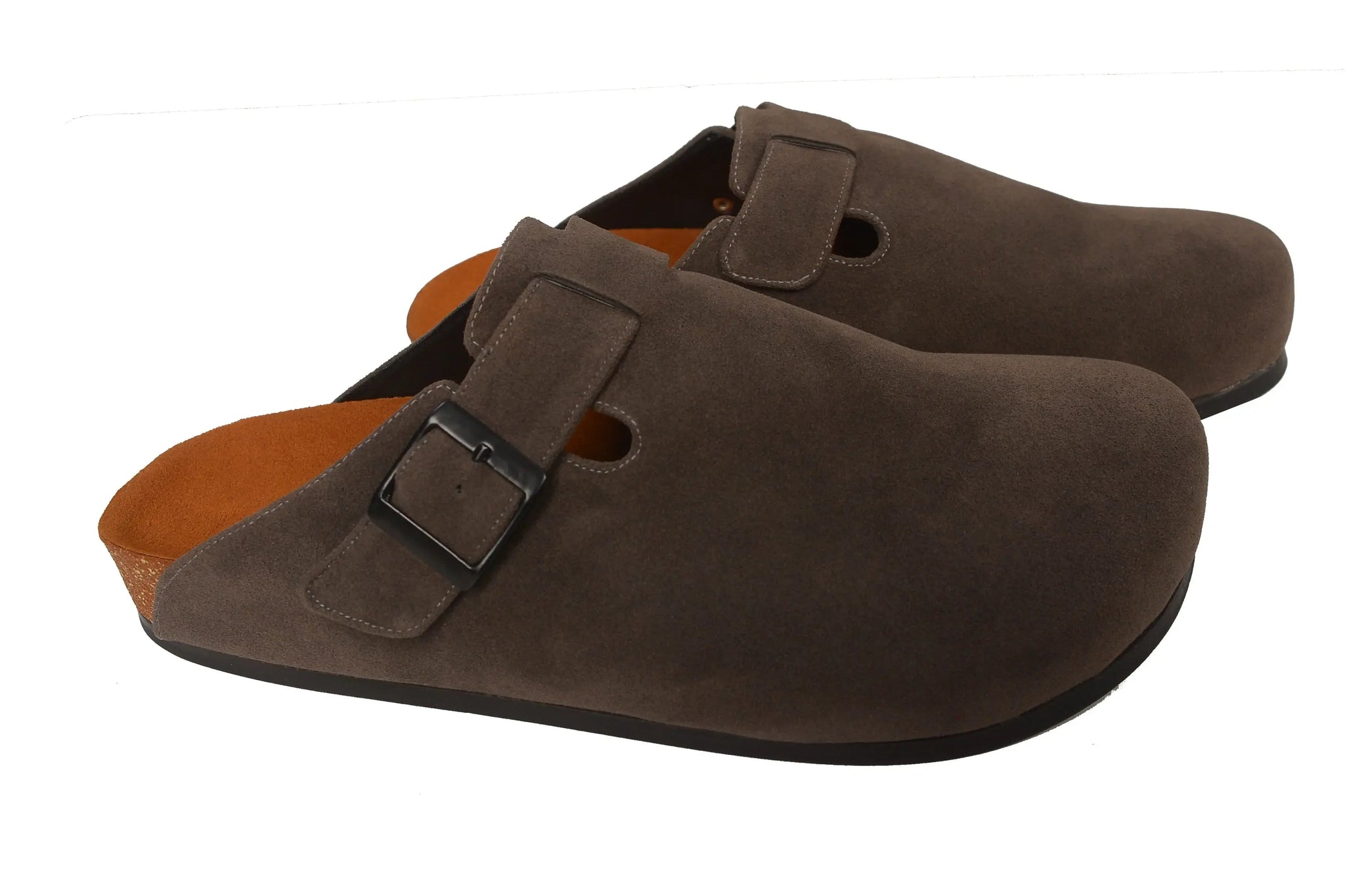 Verdy clogs men Dark gray - WOKA