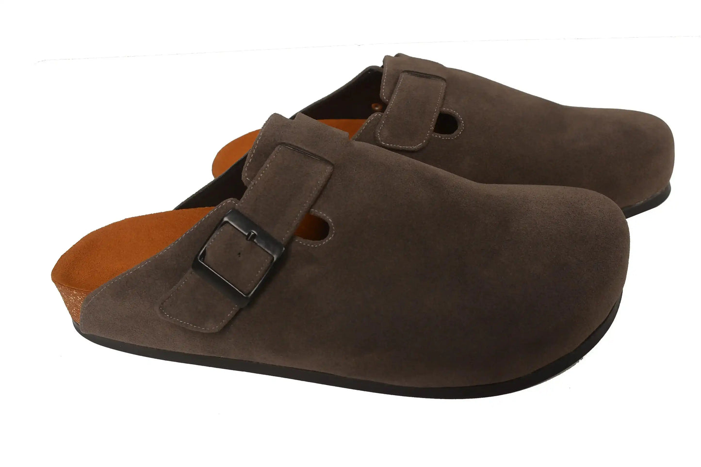 Verdy clogs men  Dark gray - WOKA