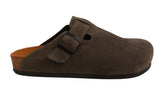 Verdy clogs men Dark gray - WOKA